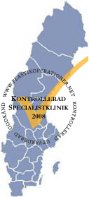 kontrollerade specialistkliniker