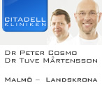 Citadellkliniken Malm�/Landskrona